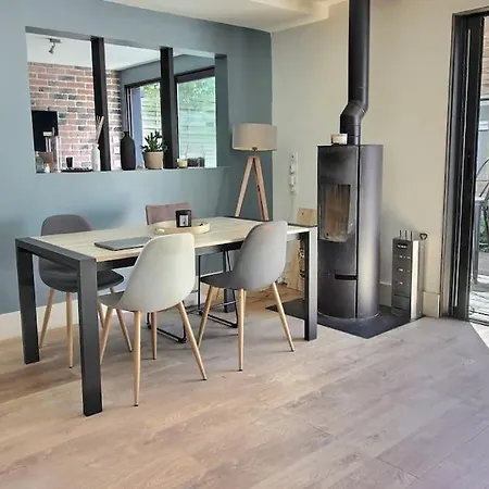 Maison Type Loft Avec Terrasses Trouville-sur-Mer