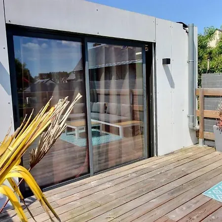 Maison Type Loft Avec Terrasses *