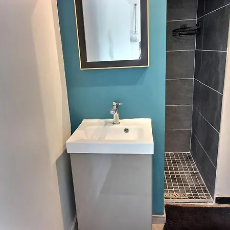 Maison Type Loft Avec Terrasses Trouville-sur-Mer