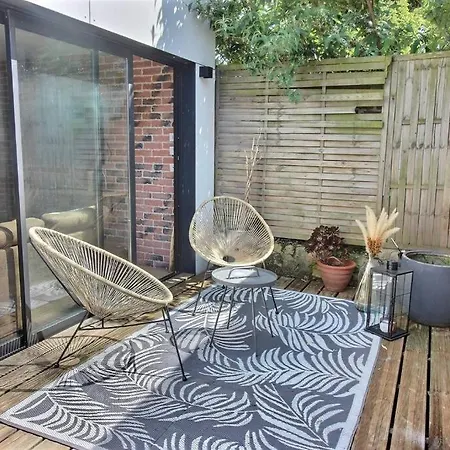 Maison Type Loft Avec Terrasses Casa vacanze