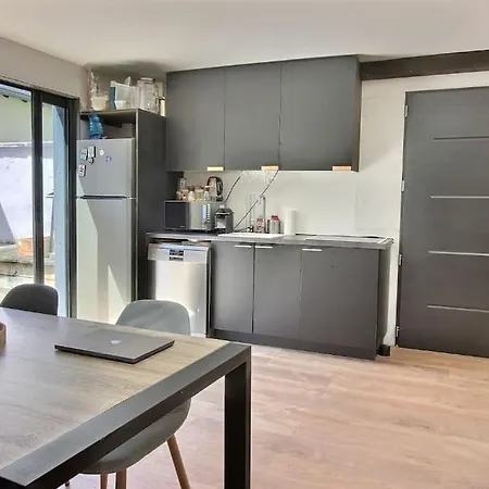 Maison Type Loft Avec Terrasses Casa vacanze Trouville-sur-Mer