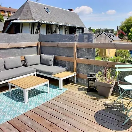 Maison Type Loft Avec Terrasses Casa vacanze