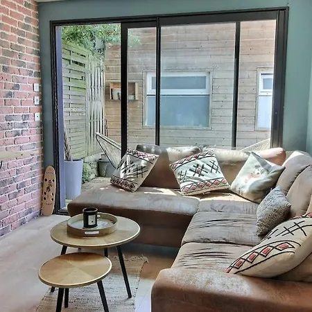 Maison Type Loft Avec Terrasses Trouville-sur-Mer